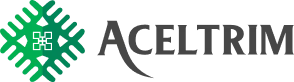 Aceltrim Black Logo